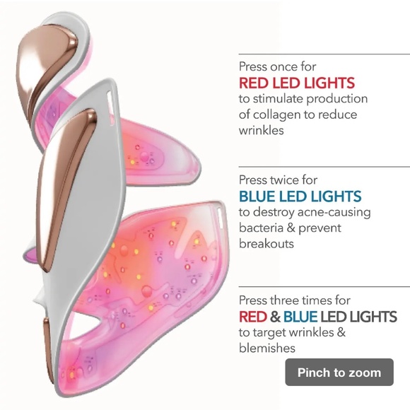 Dennis Gross DRx SpectraLite™ FaceWare Pro - Picture 3 of 4